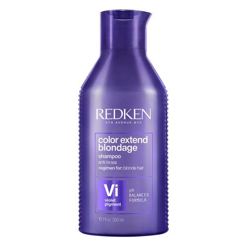 Redken Color Extend Blondage 300 ml šampon pro blond vlasy pro ženy