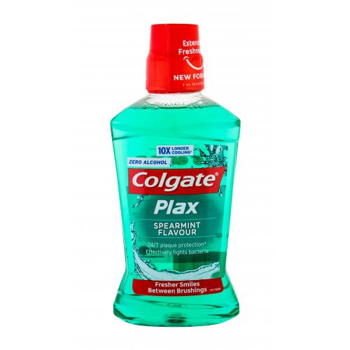 Colgate Plax Spearmint 500 ml ústní voda unisex