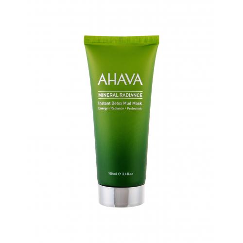 AHAVA Mineral Radiance detoxikační bahenní maska na obličej 100 ml