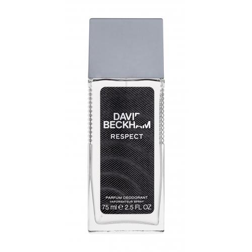 David Beckham Respect 75 ml deodorant deospray pro muže