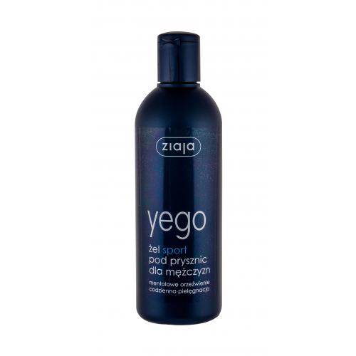 Ziaja Men (Yego) Sport 300 ml energizující sprchový gel pro muže