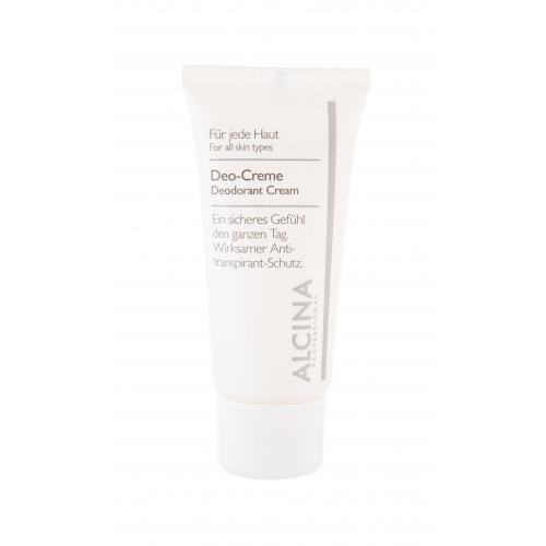 Krémový deodorant Deo-Creme (Deodorant Cream) 50 ml