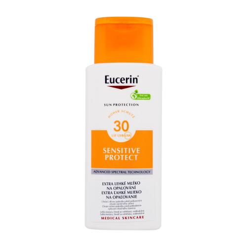 Eucerin Sun Sensitive Protect Sun Lotion SPF30 150 ml opalovací mléko pro citlivou pokožku unisex