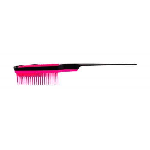 Fotografie Tangle Teezer Back-Combing 1 ks tupírovací kartáč na vlasy pro ženy Pink Embrace Tangle Teezer