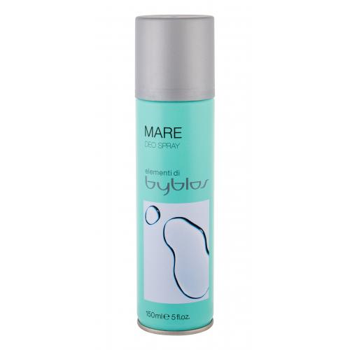 Byblos Mare 150 ml deodorant deospray pro ženy