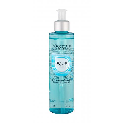 Čisticí pleťový gel Aqua Réotier