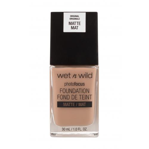Wet n Wild Photo Focus Matte make-up Desert Beige