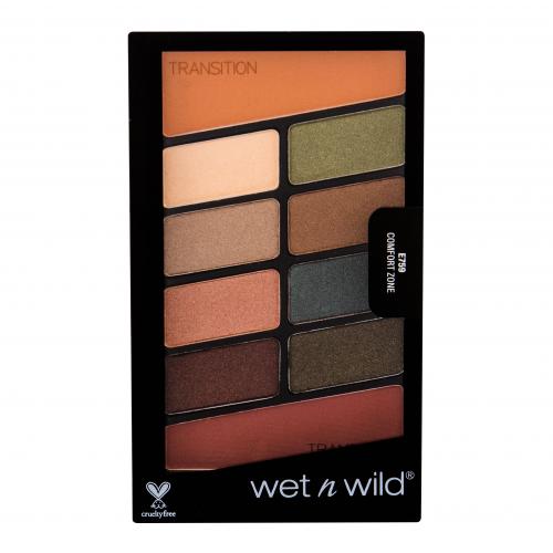 Wet n Wild Color Icon paletka očních stínů Comfort Zone