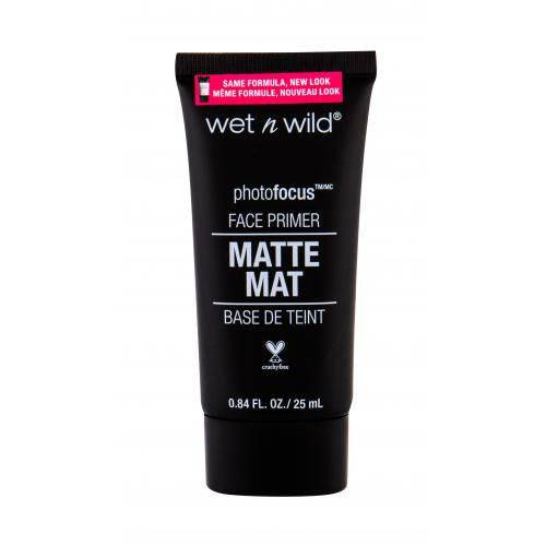 Wet n Wild Photo Focus Matte Mat primer-báze Partners in Prime