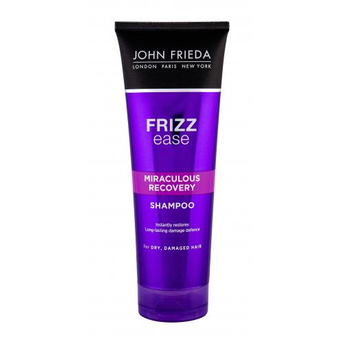 John Frieda Frizz Ease Miraculous Recovery 250 ml šampon pro poškozené vlasy pro ženy