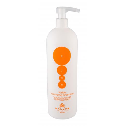 Kallos Cosmetics KJMN Volumizing 1000 ml šampon pro objem vlasů pro ženy