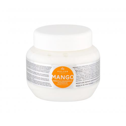Kallos Cosmetics Mango 275 ml posilující vlasová maska pro ženy