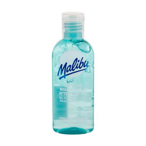 Malibu After Sun Ice Blue 100 ml hydratační gel po opalování unisex