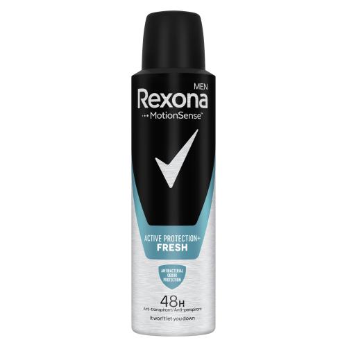Rexona Men Active Protection+ Fresh 150 ml antiperspirant deospray pro muže