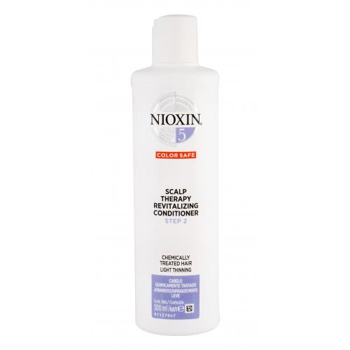 Nioxin System 5 Scalp Therapy 300 ml kondicionér pro lehce řídnoucí vlasy pro ženy