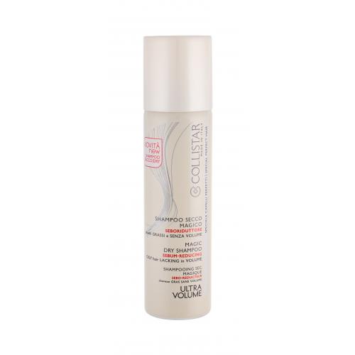 Collistar Special Perfect Hair Magic Dry Shampoo Sebum-Reducing suchý šampon pro absorpci přebytečného mazu a pro osvěžení vlasů 150 ml