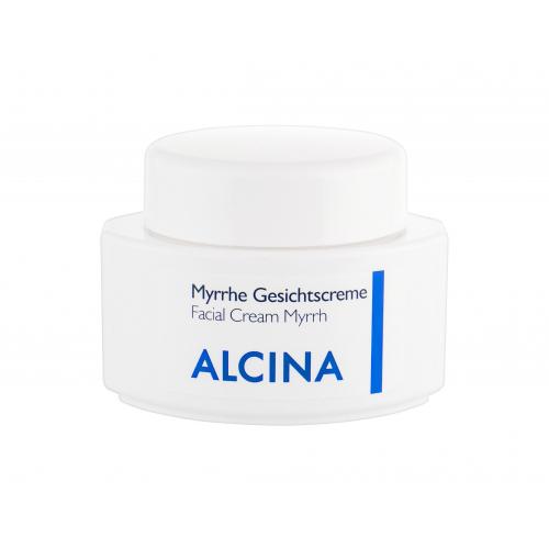 ALCINA Myrrh 100 ml protivráskový pleťový krém pro ženy