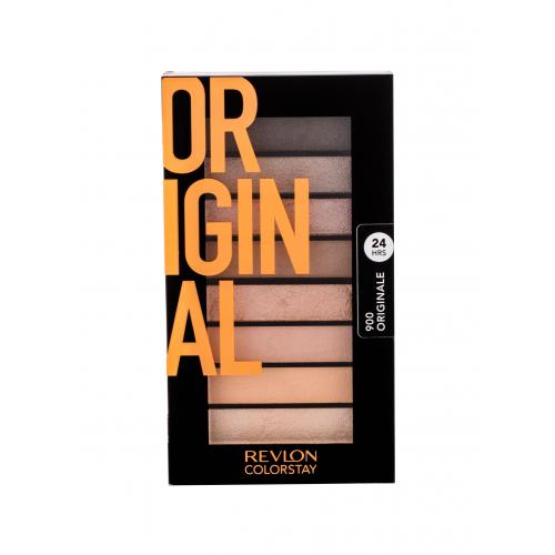 Revlon Cosmetics ColorStay™ Looks Book paletka očních stínů odstín 900 Original 3 g