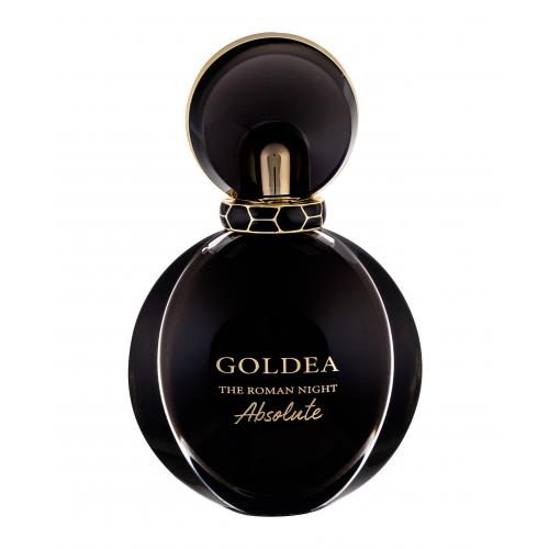 Bvlgari Goldea The Roman Night Absolute Sensuelle parfémovaná voda pro ženy 75 ml