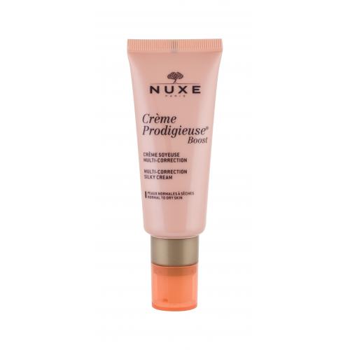 Multikorekční denní krém pro normální až suchou pleť Creme Prodigieuse Boost (Multi-Correction Silky Cream) 40 ml