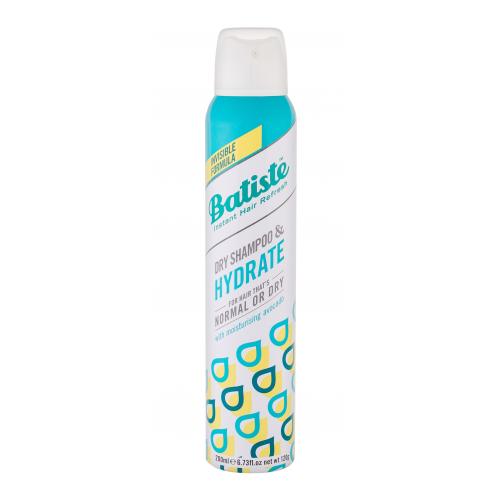 Suchý šampon na normální a suché vlasy Hydrate (Dry Shampoo) 200 ml
