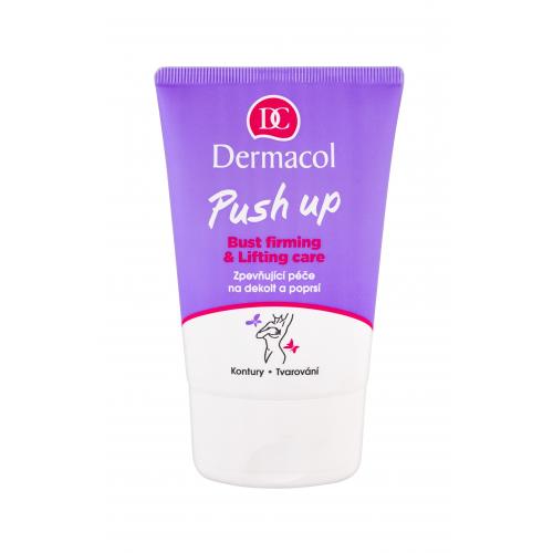 Dermacol Push Up 100 ml tělový krém pro zpevnění dekoltu a poprsí pro ženy