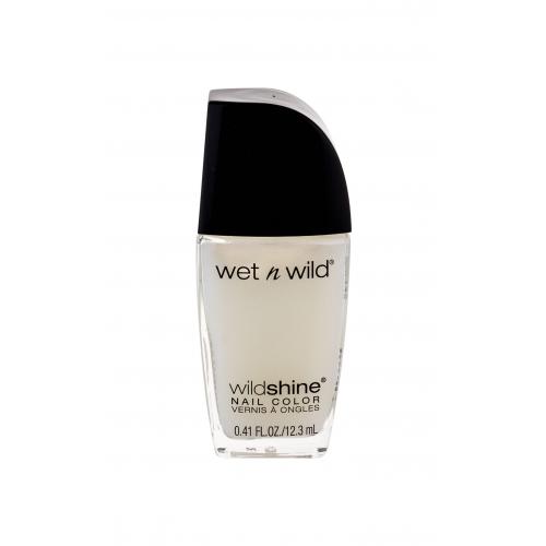 Wet n Wild Wild Shine vrchní lak na nehty s matným efektem 12,3 ml