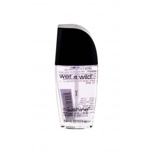 Wet n Wild Wildshine Protective 12,3 ml podkladový ochranný lak na nehty pro ženy E451D