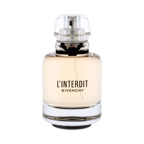 Givenchy L'Interdit 80 ml parfémovaná voda pro ženy