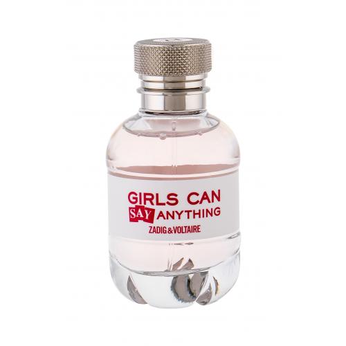 Zadig & Voltaire Girls Can Say Anything 50 ml Parfémová Voda (EdP)