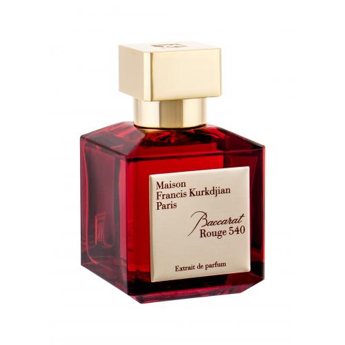 Baccarat Rouge 540 - parfém 70 ml