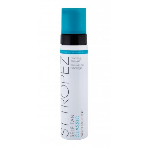 St.Tropez Self Tan Classic Bronzing Mousse samoopalovací pěna 240 ml