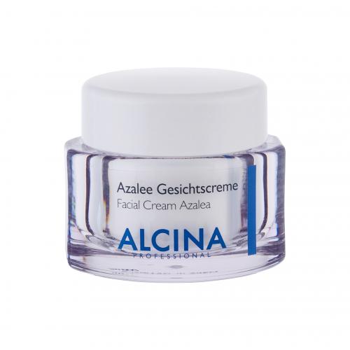 ALCINA Azalea 50 ml krém pro posílení kožní bariéry pro suchou pleť pro ženy