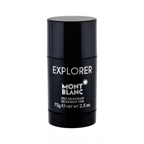 Montblanc Explorer 75 ml deodorant deostick pro muže