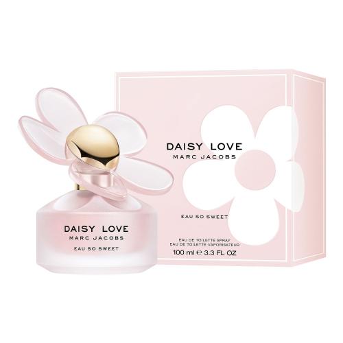 Marc Jacobs Daisy Love Eau So Sweet toaletní voda 100 ml