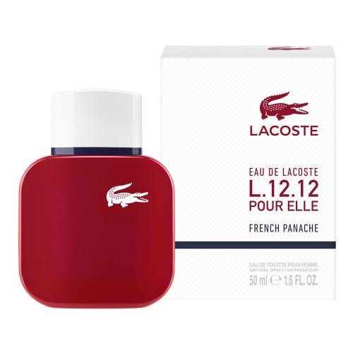 Lacoste Eau de Lacoste L.12.12 French Panache 50 ml toaletní voda pro ženy
