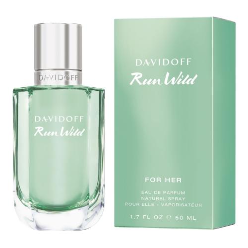 Davidoff Run Wild 50 ml parfémovaná voda pro ženy