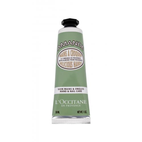 Krém na ruce Almond (Hand Cream) 30 ml