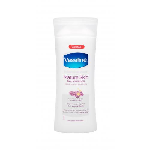 Vaseline Intensive Care Mature Skin 400 ml hydratační tělové mléko pro ženy