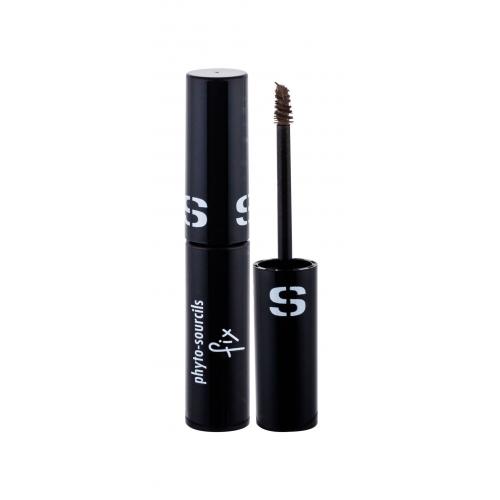 Sisley Phyto-Sourcils Fix zahušťovací a nastavovací gel na obočí - Medium dark 2 5ml