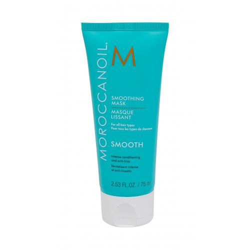 Moroccanoil Smooth 75 ml maska pro uhlazení vlasů pro ženy