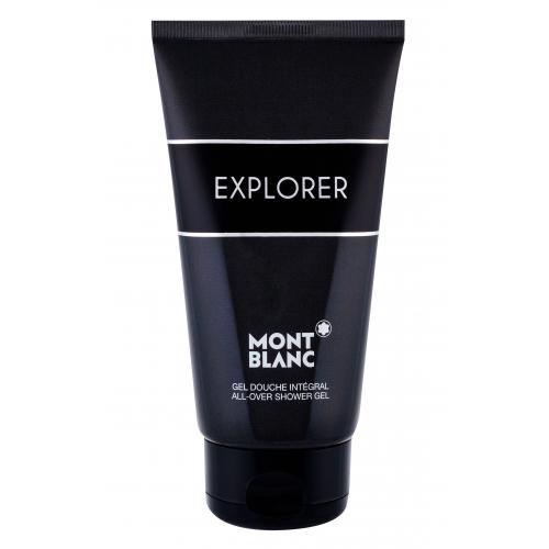 Montblanc Explorer 150 ml parfemovaný sprchový gel pro muže