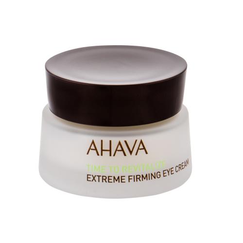 AHAVA Time To Revitalize Extreme 15 ml zpevňující oční krém pro ženy