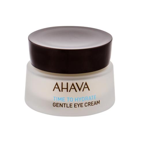 AHAVA Time To Hydrate Gentle Eye Cream 15 ml jemný oční krém s obsahem minerálů pro ženy