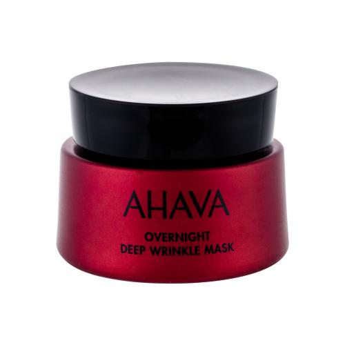 AHAVA Apple of Sodom noční maska na hluboké vrásky 50 ml