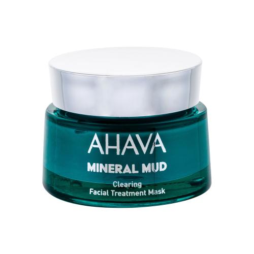 AHAVA Mineral Mud Clearing 50 ml minerální bahenní maska pro ženy
