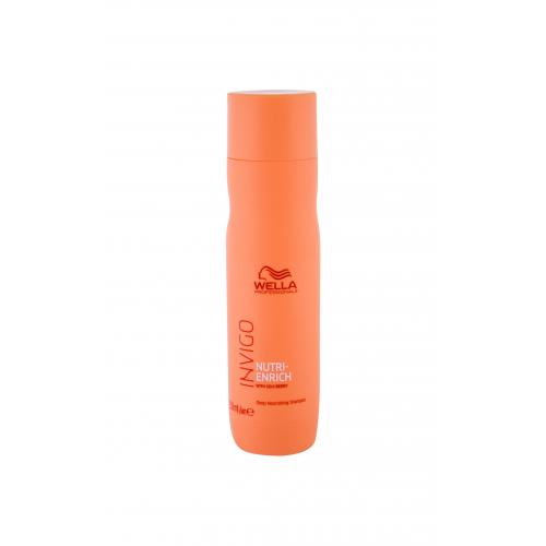 Wella Professionals Invigo Nutri-Enrich 250 ml hydratační šampon na vlasy pro ženy