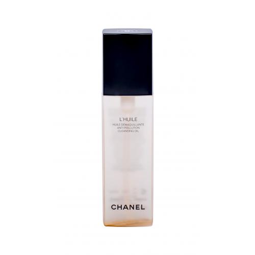 Chanel L´Huile 150 ml čisticí a odličovací olej pro ženy