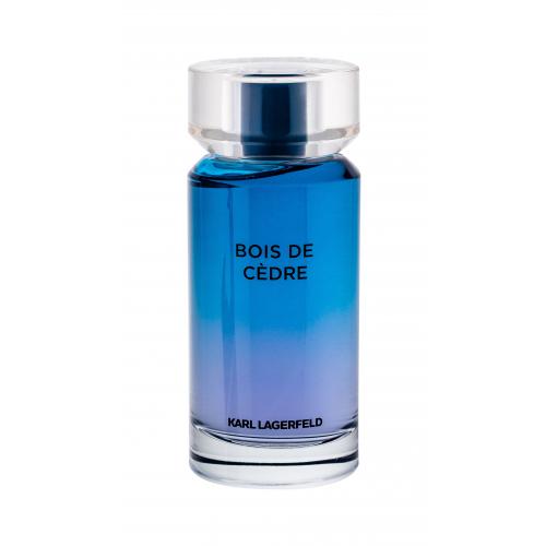 Karl Lagerfeld Bois De Cèdre toaletní voda pro muže 100 ml