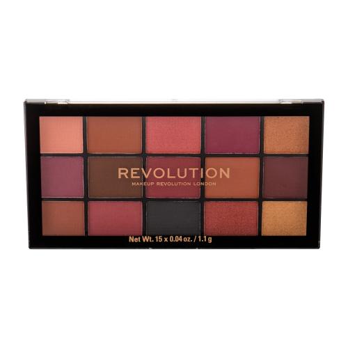 Makeup Revolution London Re-loaded 16,5 g paletka očních stínů pro ženy Newtrals 3